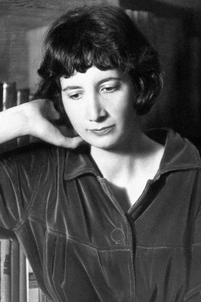Lorenza Mazzetti Portrait of Lorenza Mazzetti