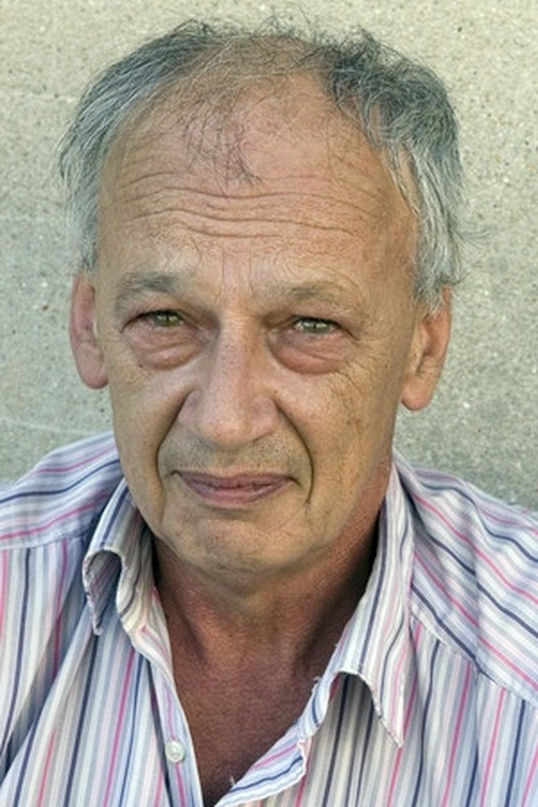 Yves Riou Portrait of Yves Riou