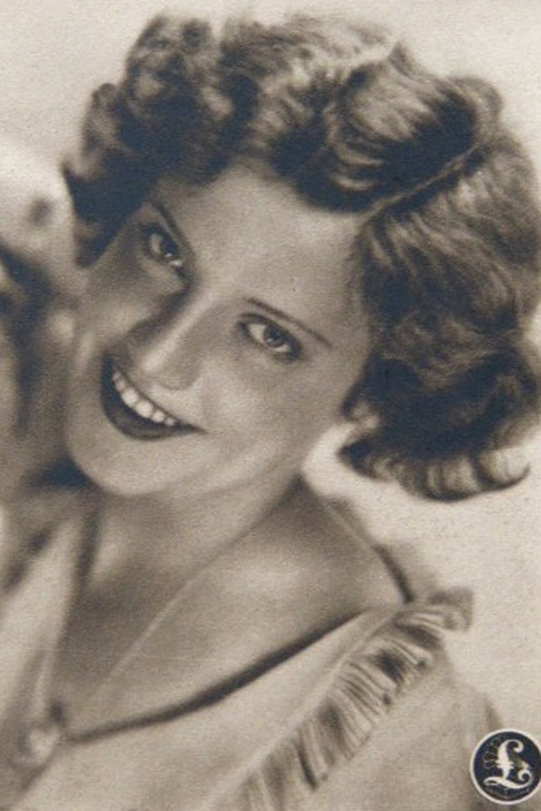 Irene Ambrus Portrait of Irene Ambrus