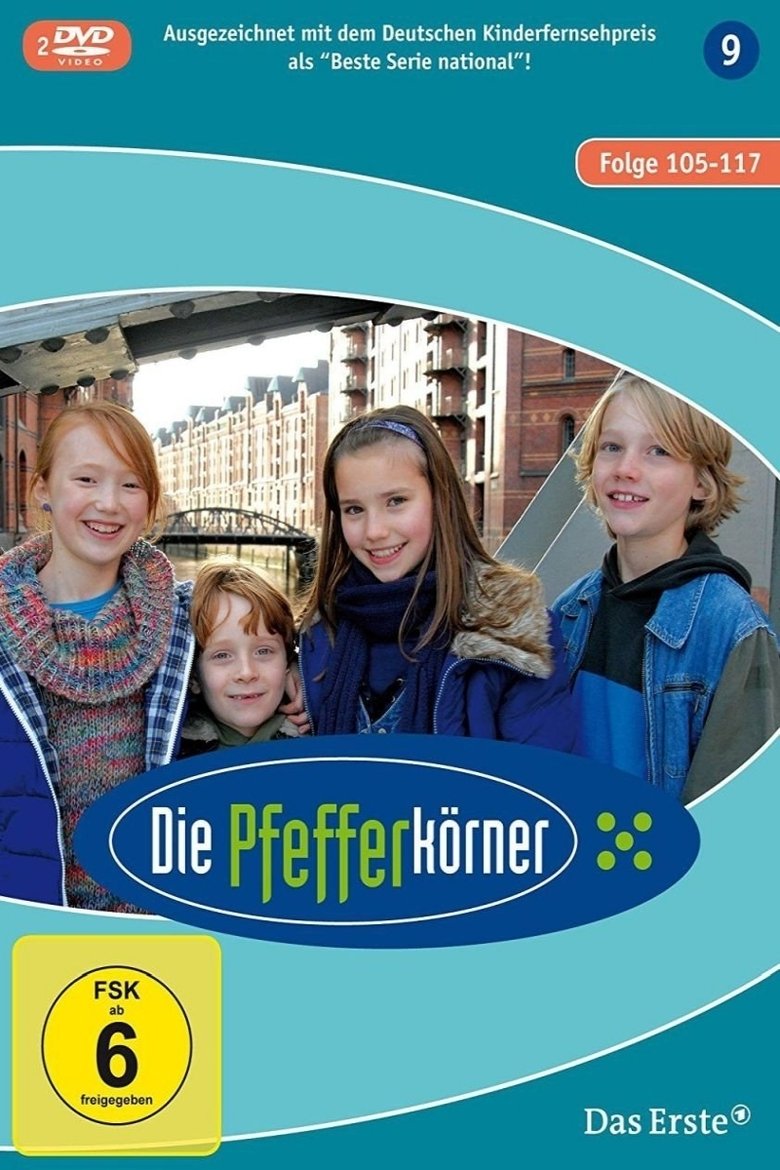Cast and Crew in The Peppercorns - Aller Anfang ist schwer (Season 9 - Episode 1) - Aller Anfang ist schwer Poster of Cast and Crew in The Peppercorns - Aller Anfang ist schwer (Season 9 - Episode 1) - Aller Anfang ist schwer