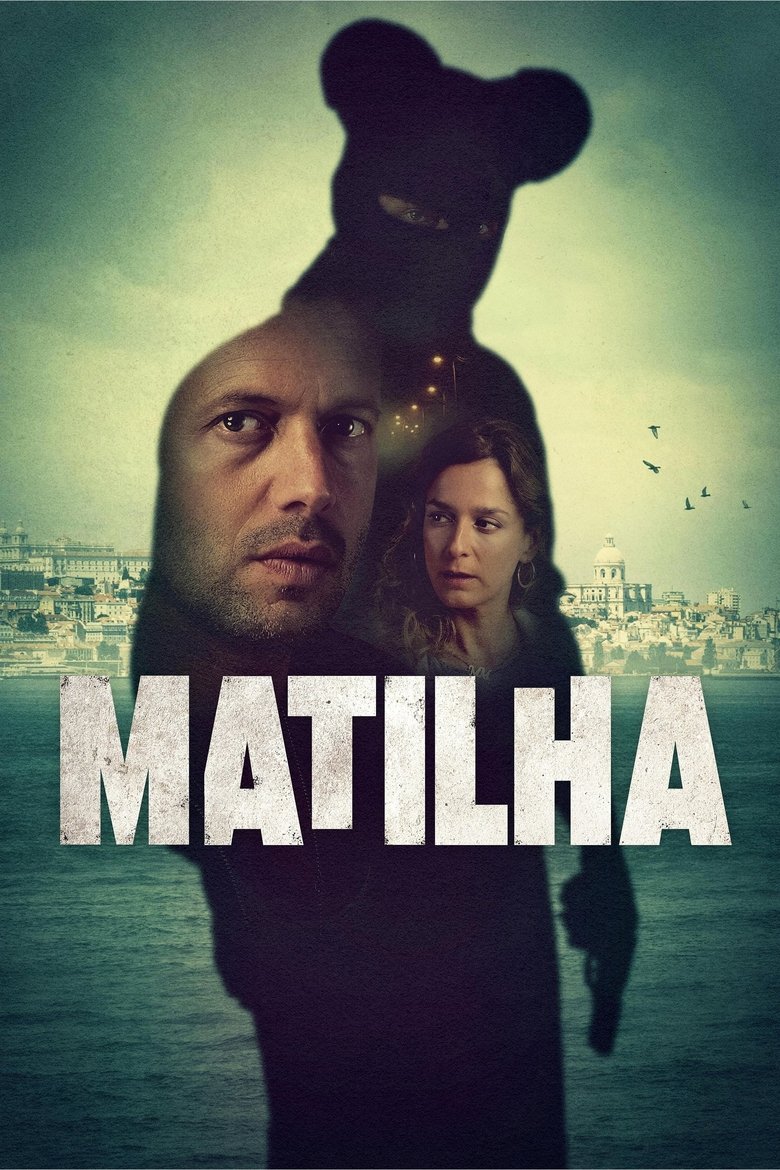 Episodes in Matilha - Season 1 - Season 1 Poster of Episodes in Matilha - Season 1 - Season 1