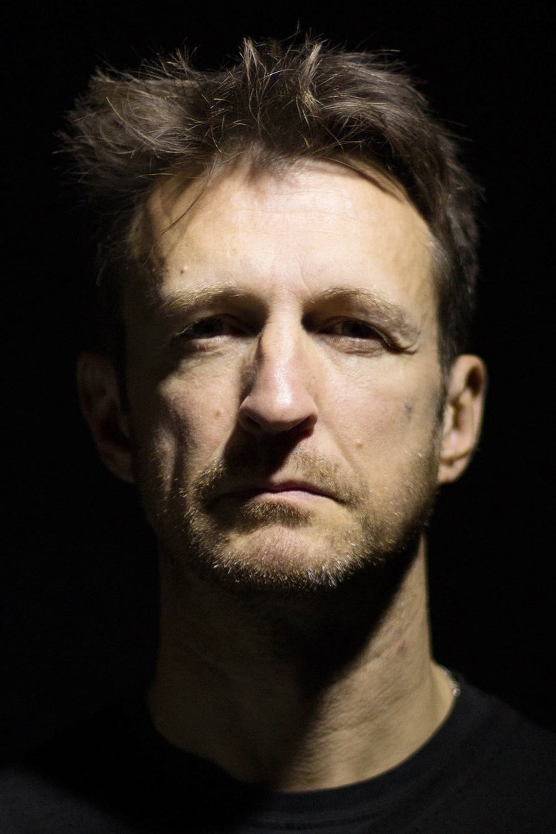 Stéphane Crête Portrait of Stéphane Crête