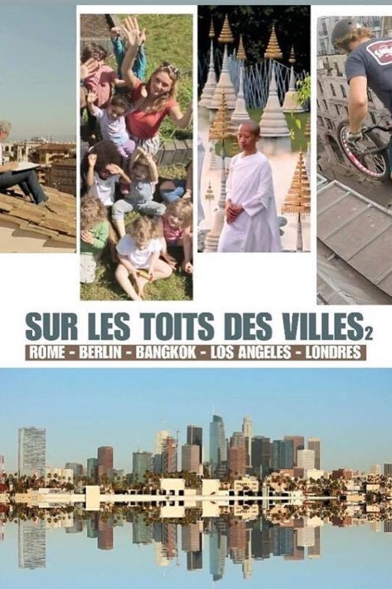 Episodes in On The Cities’ Rooftops - Season 2 - Season 2 Poster of Episodes in On The Cities’ Rooftops - Season 2 - Season 2