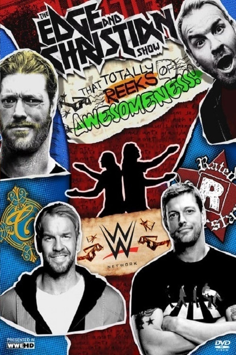 Episodes in The Edge And Christian Show That Totally Reeks Of Awesomeness - Season 1 - Season 1 Poster of Episodes in The Edge And Christian Show That Totally Reeks Of Awesomeness - Season 1 - Season 1