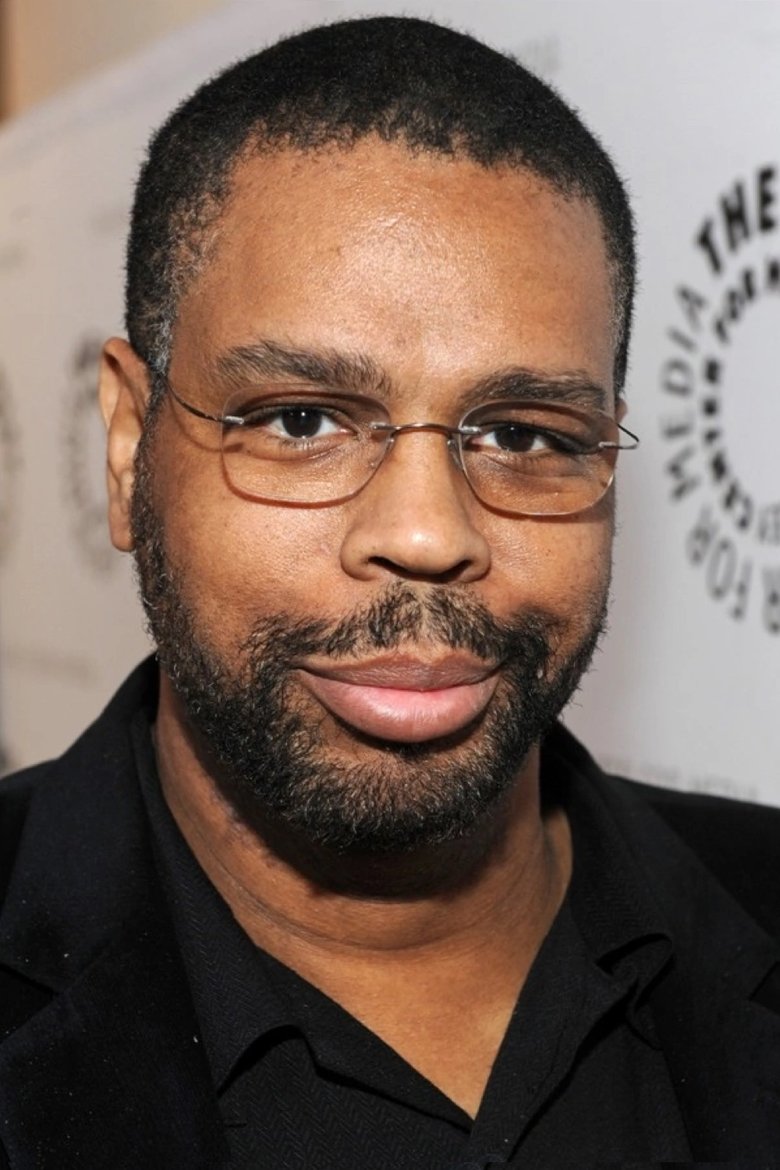 Dwayne McDuffie Portrait of Dwayne McDuffie