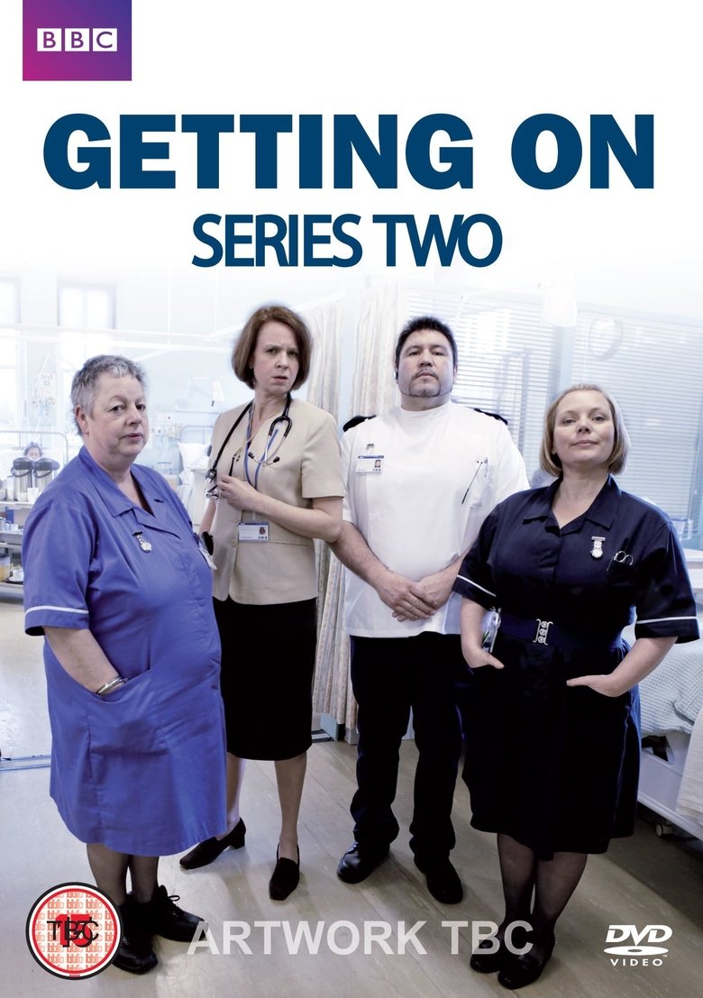 Episodes in Getting On - Season 2 - Season 2 Poster of Episodes in Getting On - Season 2 - Season 2
