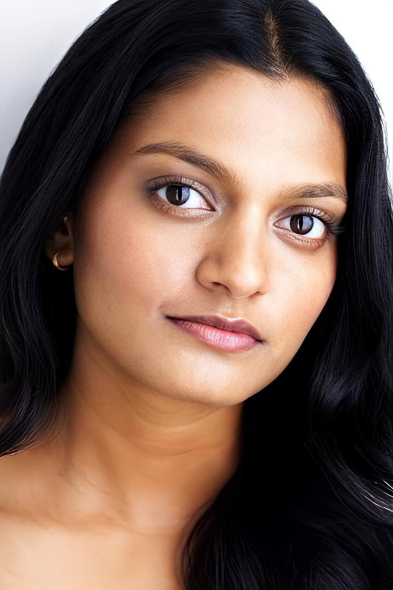 Apoorva Gundeti Portrait of Apoorva Gundeti