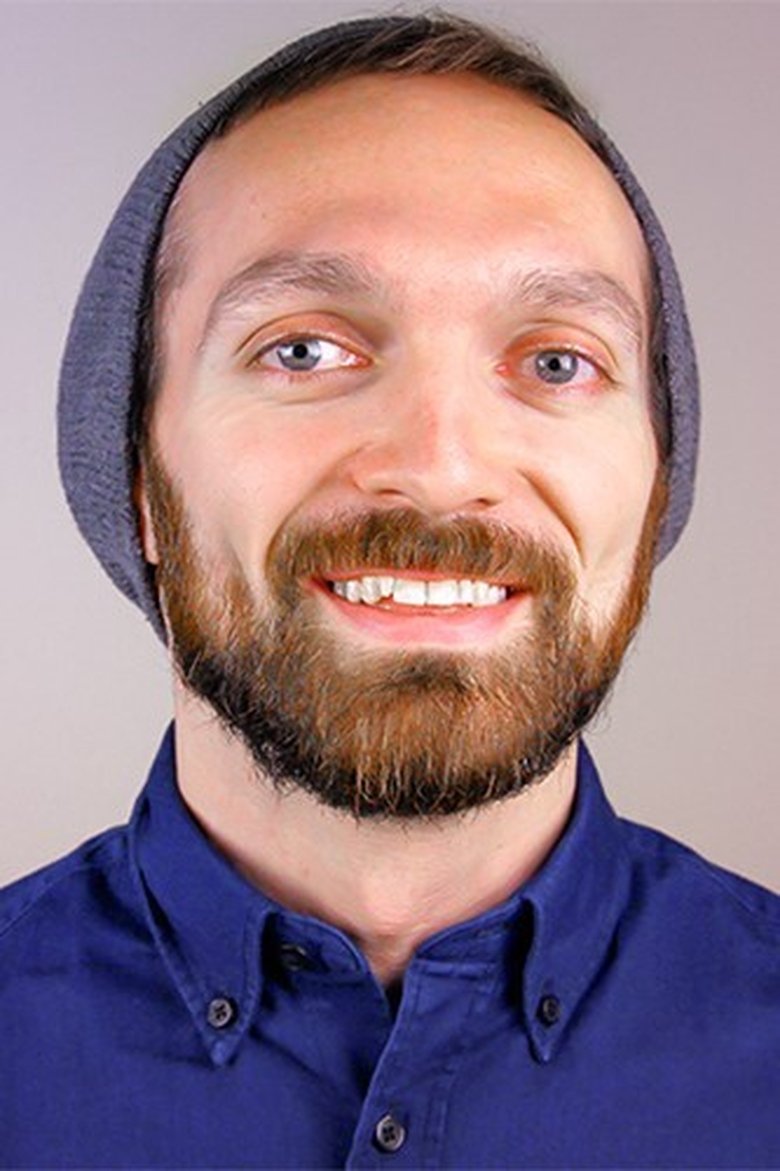 Rafi Fine Portrait of Rafi Fine