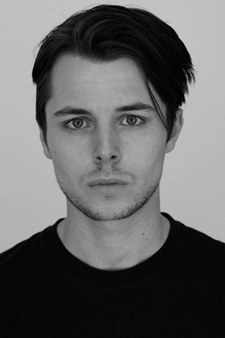 Max Fowler Portrait of Max Fowler