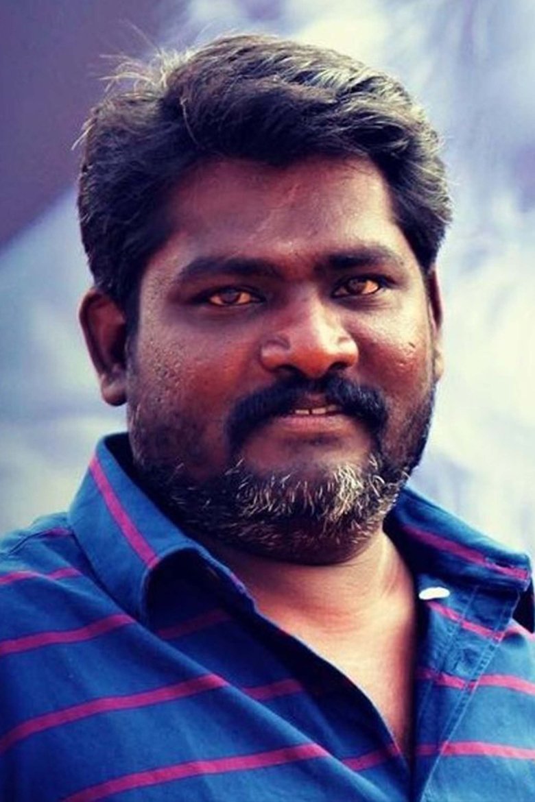 S. R. Prabhakaran Portrait of S. R. Prabhakaran