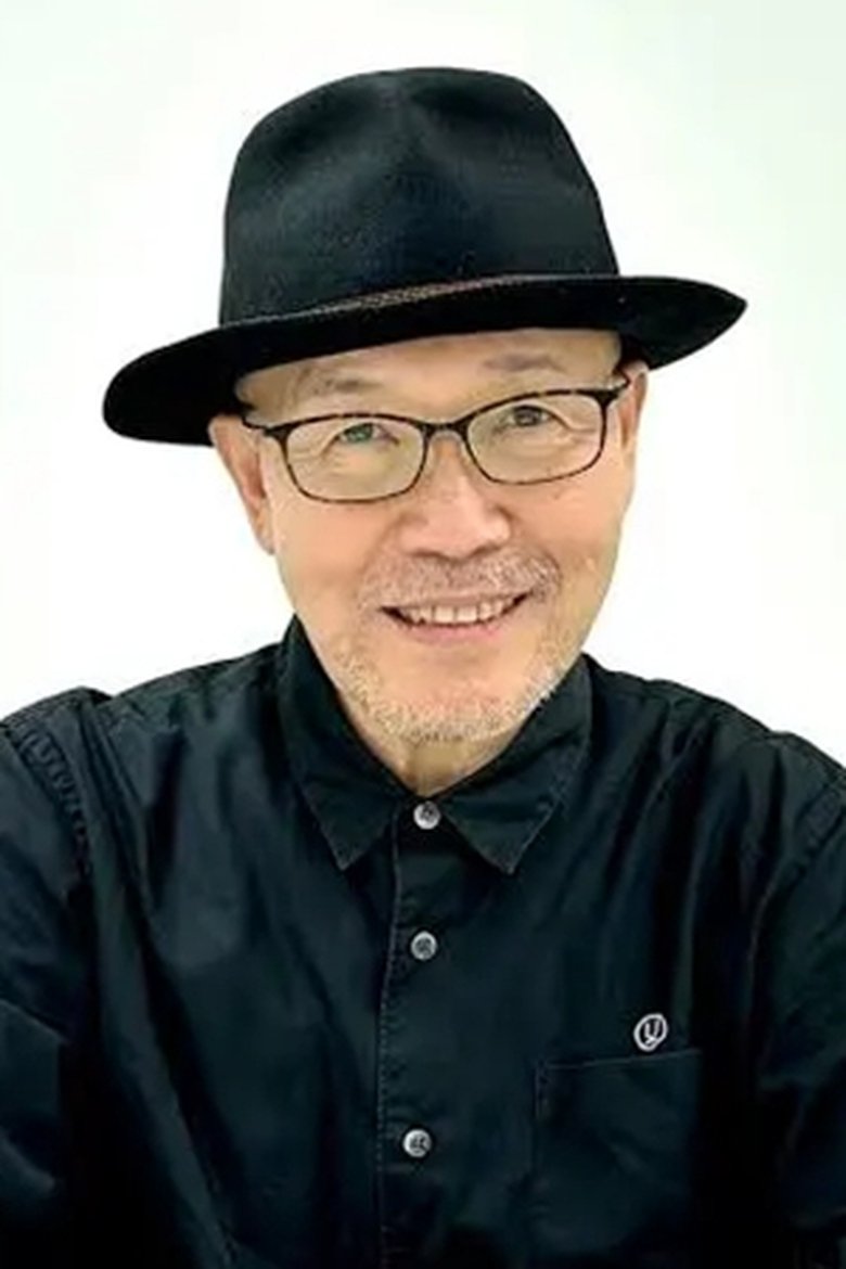 Masayuki Kusumi Portrait of Masayuki Kusumi