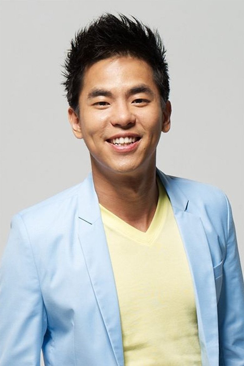 Alan Kuo Portrait of Alan Kuo