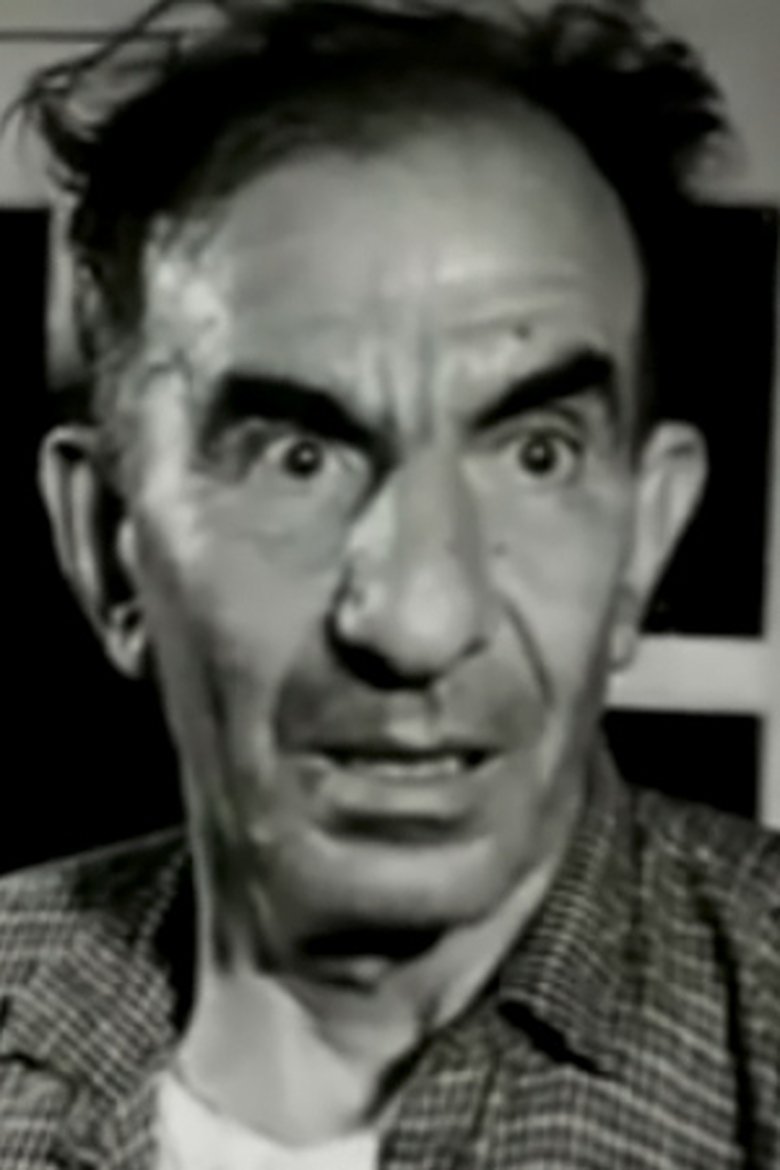 Giannis Sparidis Portrait of Giannis Sparidis