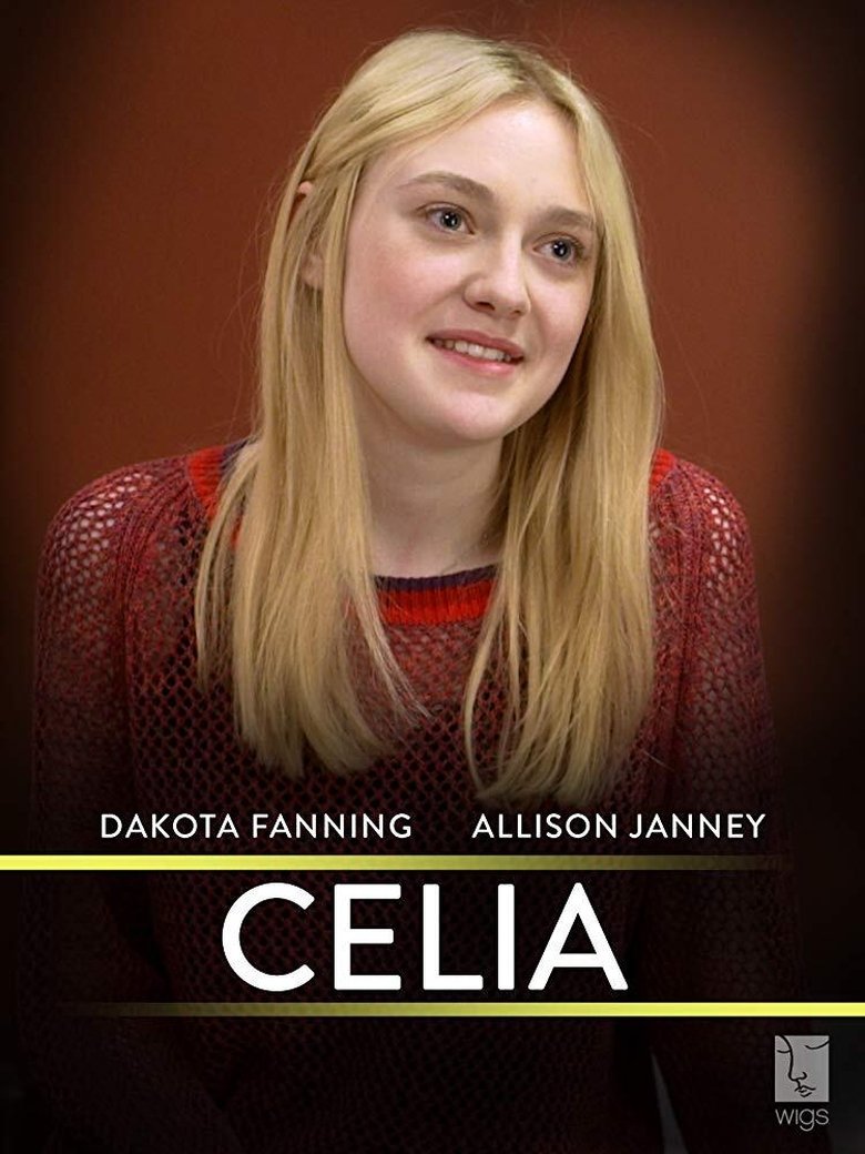 Celia Poster of Celia