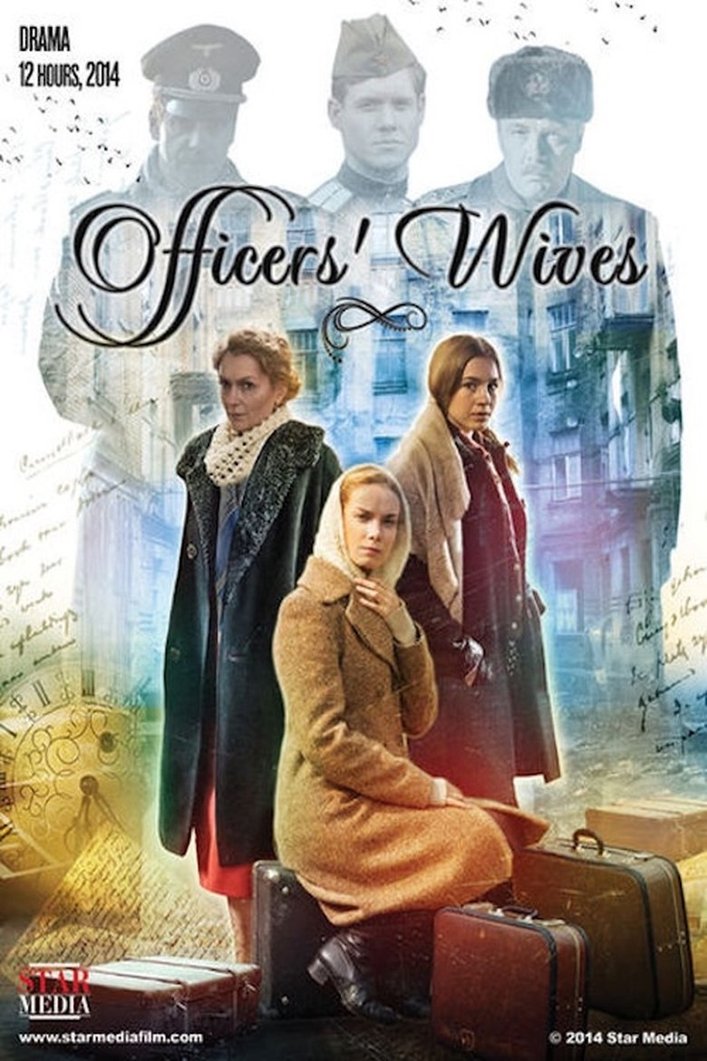 Officers Wives Poster of Officers Wives
