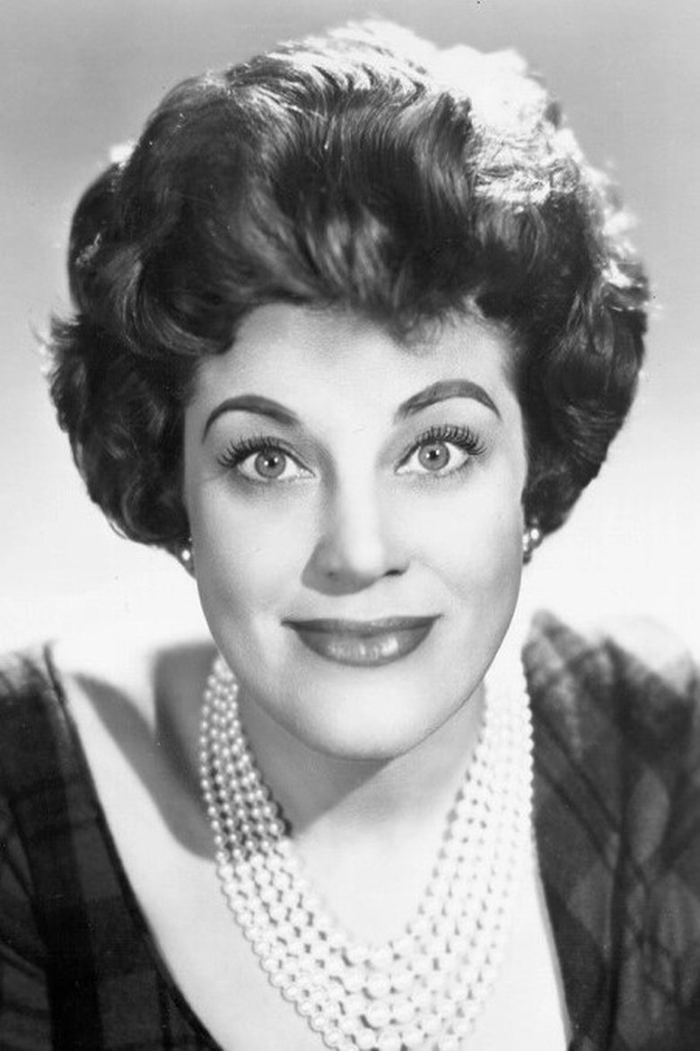 Kaye Ballard Portrait of Kaye Ballard