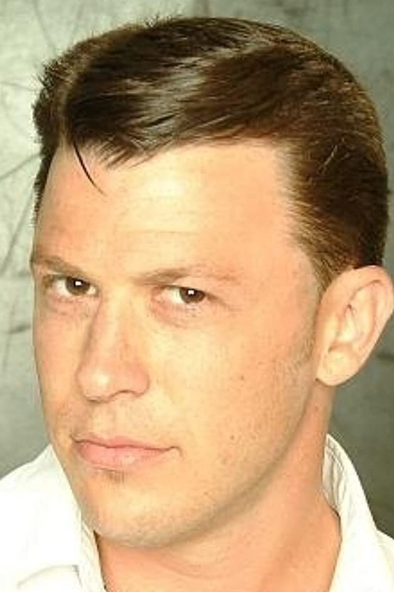 Johnny Meyer Portrait of Johnny Meyer