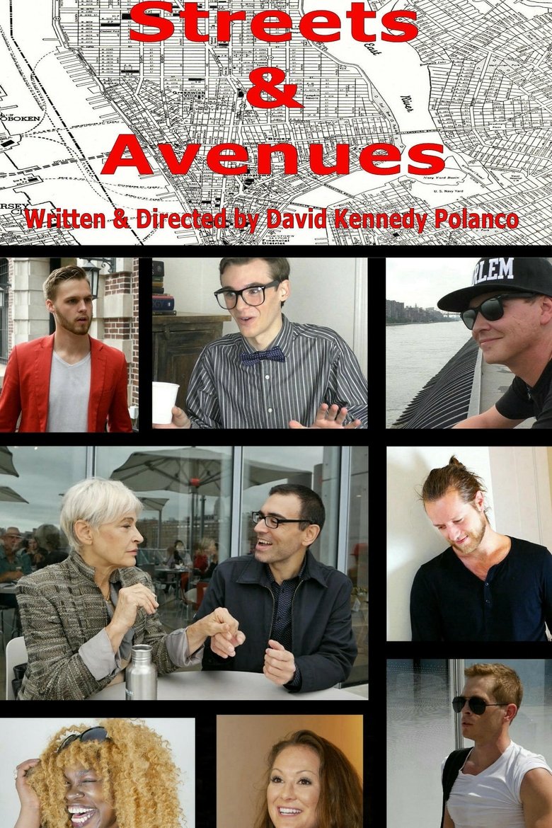 Streets & Avenues Poster of Streets & Avenues
