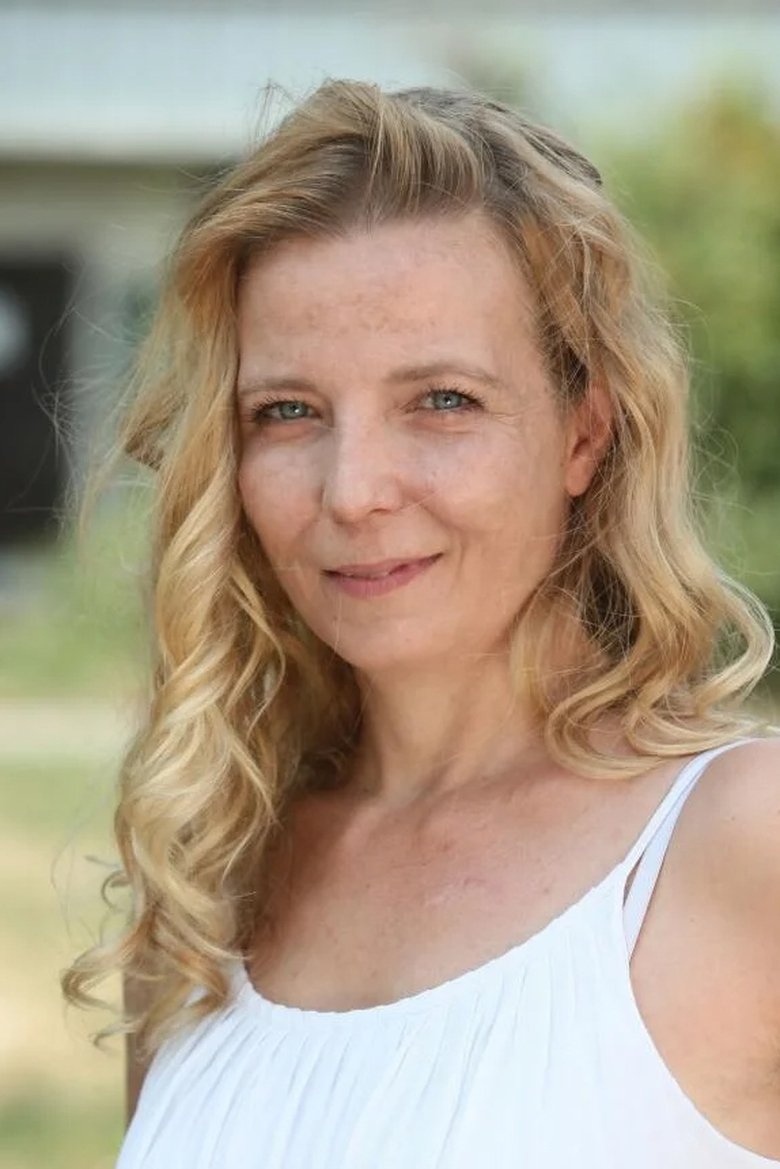 Zuzana Dančiaková Portrait of Zuzana Dančiaková