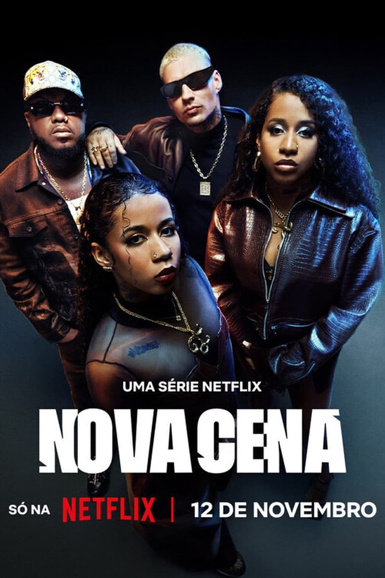 Episodes in Rhythm Flow Brazil - Season 1 - Season 1 Poster of Episodes in Rhythm Flow Brazil - Season 1 - Season 1
