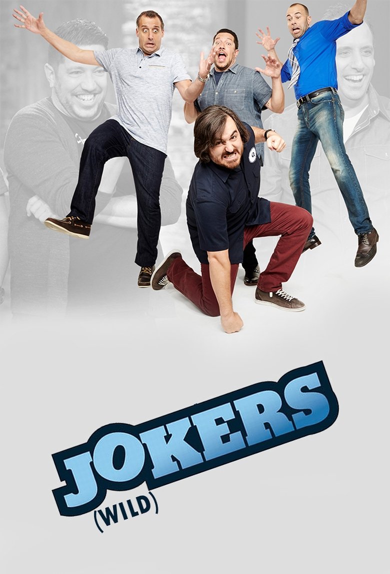 Jokers Wild Poster of Jokers Wild