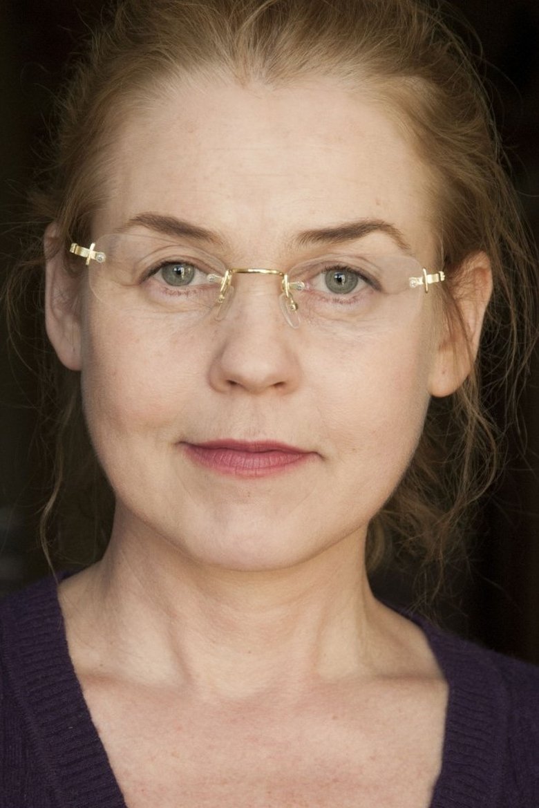 Heidi Züger Portrait of Heidi Züger