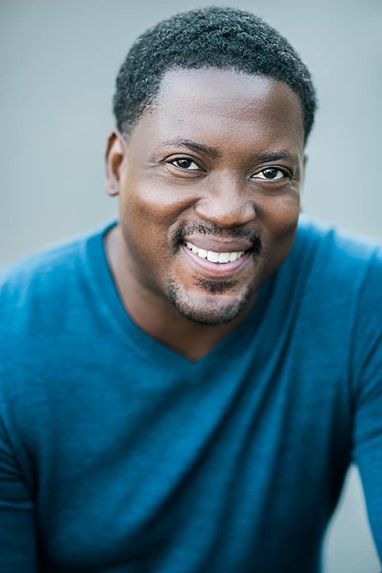 Shay Roundtree Portrait of Shay Roundtree