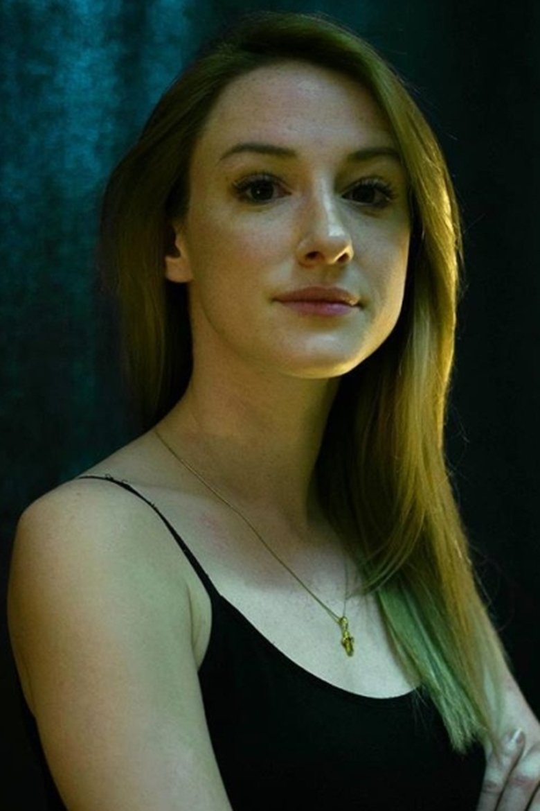 Mina Obradović Portrait of Mina Obradović