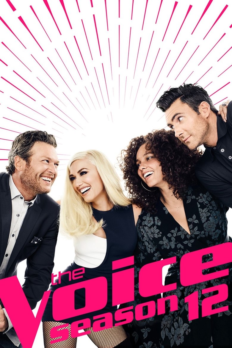 Cast and Crew in The Voice - The Road to the Live Shows (Season 12 - Episode 16) - The Road to the Live Shows Poster of Cast and Crew in The Voice - The Road to the Live Shows (Season 12 - Episode 16) - The Road to the Live Shows