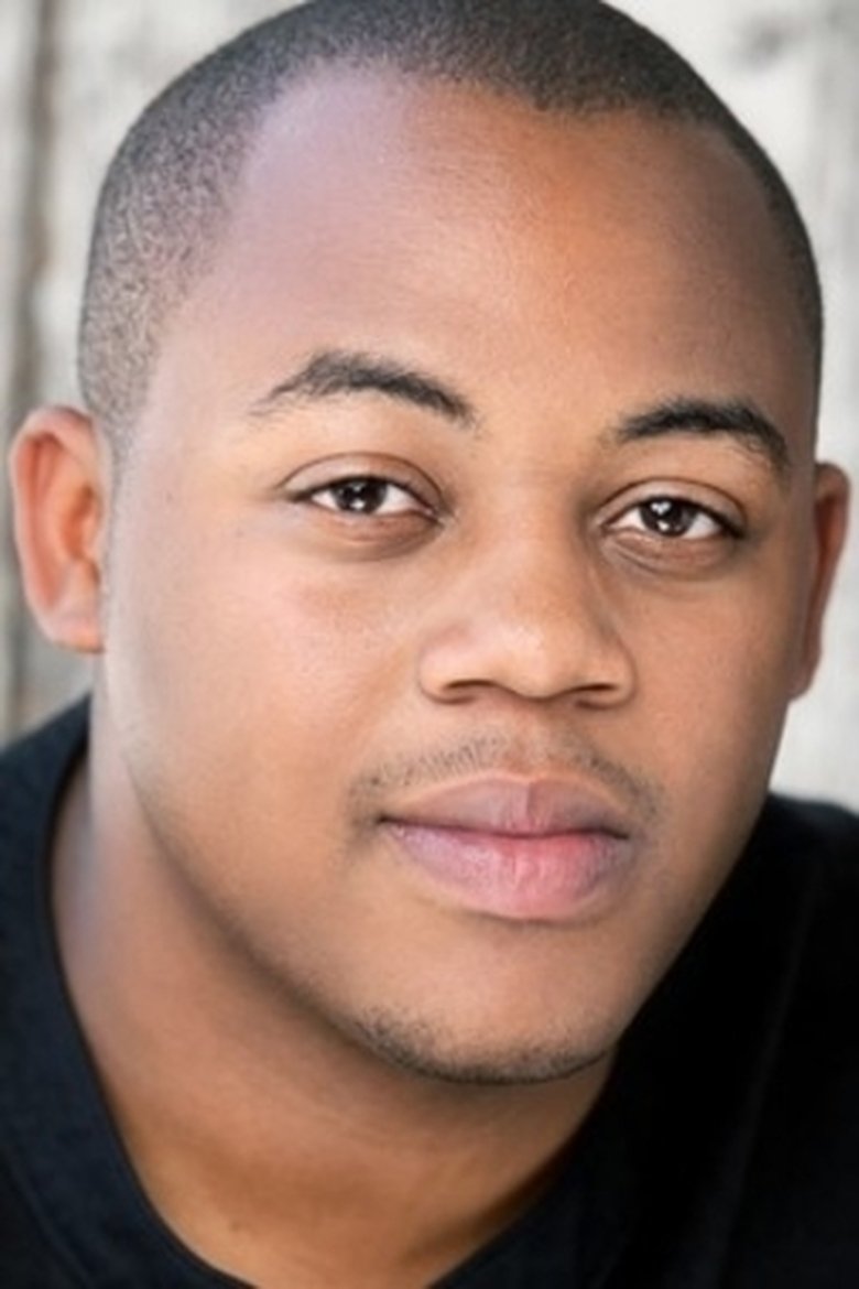 Brandan Hunter-Davis Portrait of Brandan Hunter-Davis