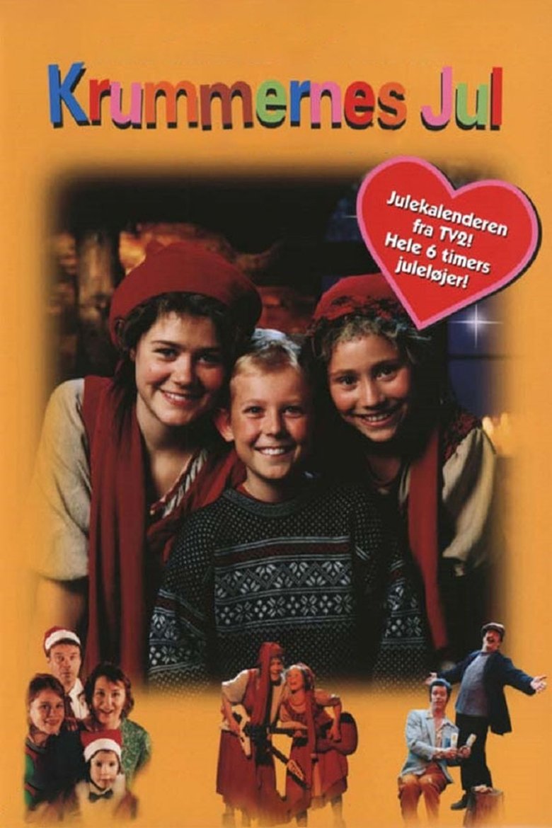 Episodes in Krummernes Jul - Season 1 - Season 1 Poster of Episodes in Krummernes Jul - Season 1 - Season 1