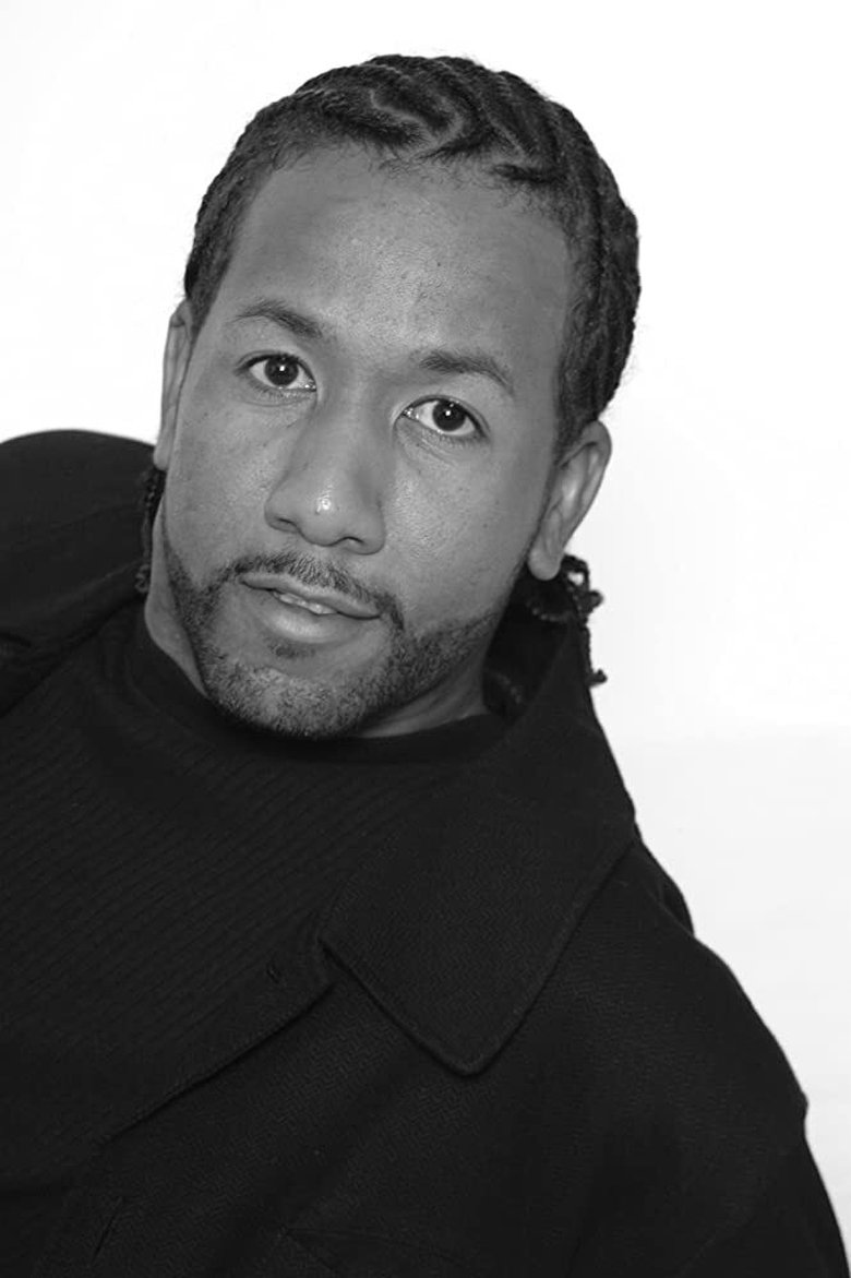 Anthony Singleton Portrait of Anthony Singleton