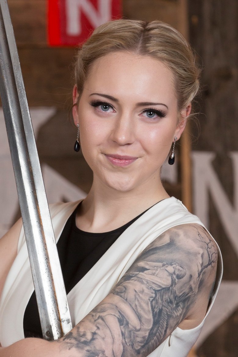 Irmelin Danielsen Urdal Portrait of Irmelin Danielsen Urdal