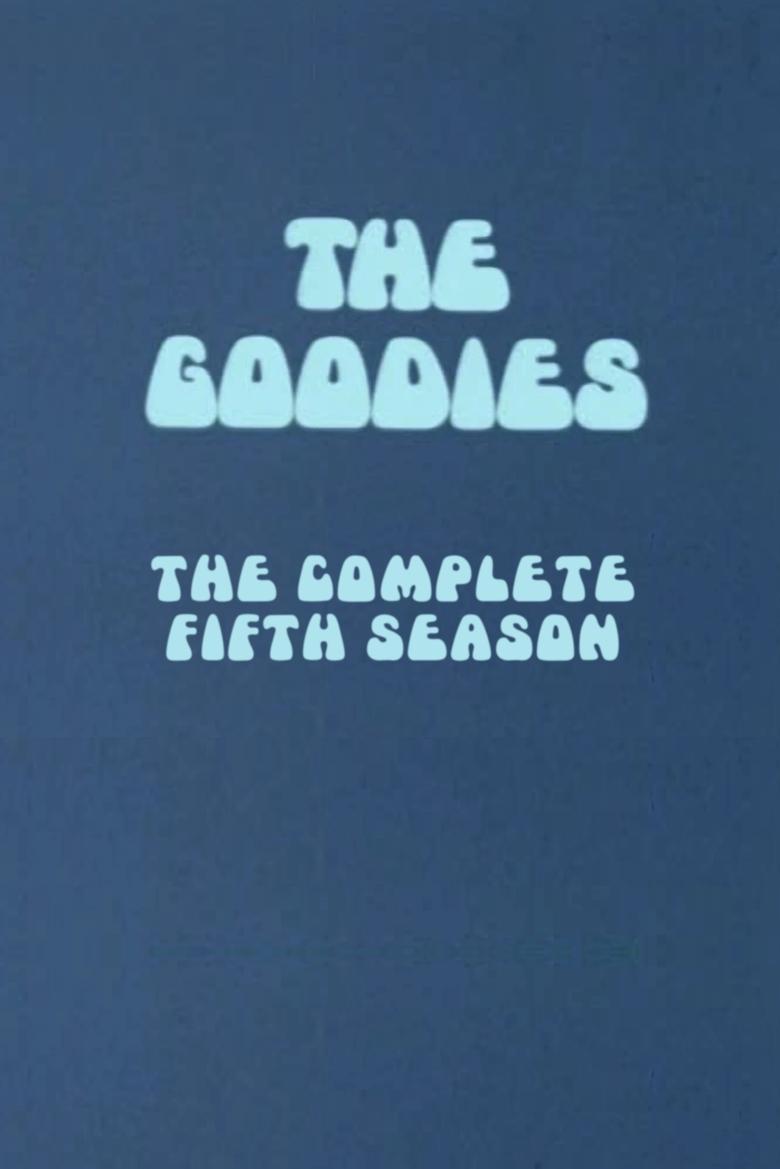 Cast and Crew in The Goodies - The End (Season 5 - Episode 13) - The End Poster of Cast and Crew in The Goodies - The End (Season 5 - Episode 13) - The End
