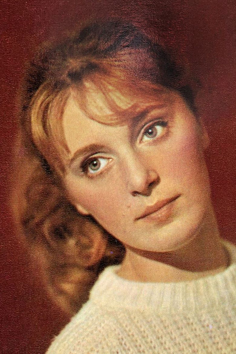 Natalya Rudnaya Portrait of Natalya Rudnaya