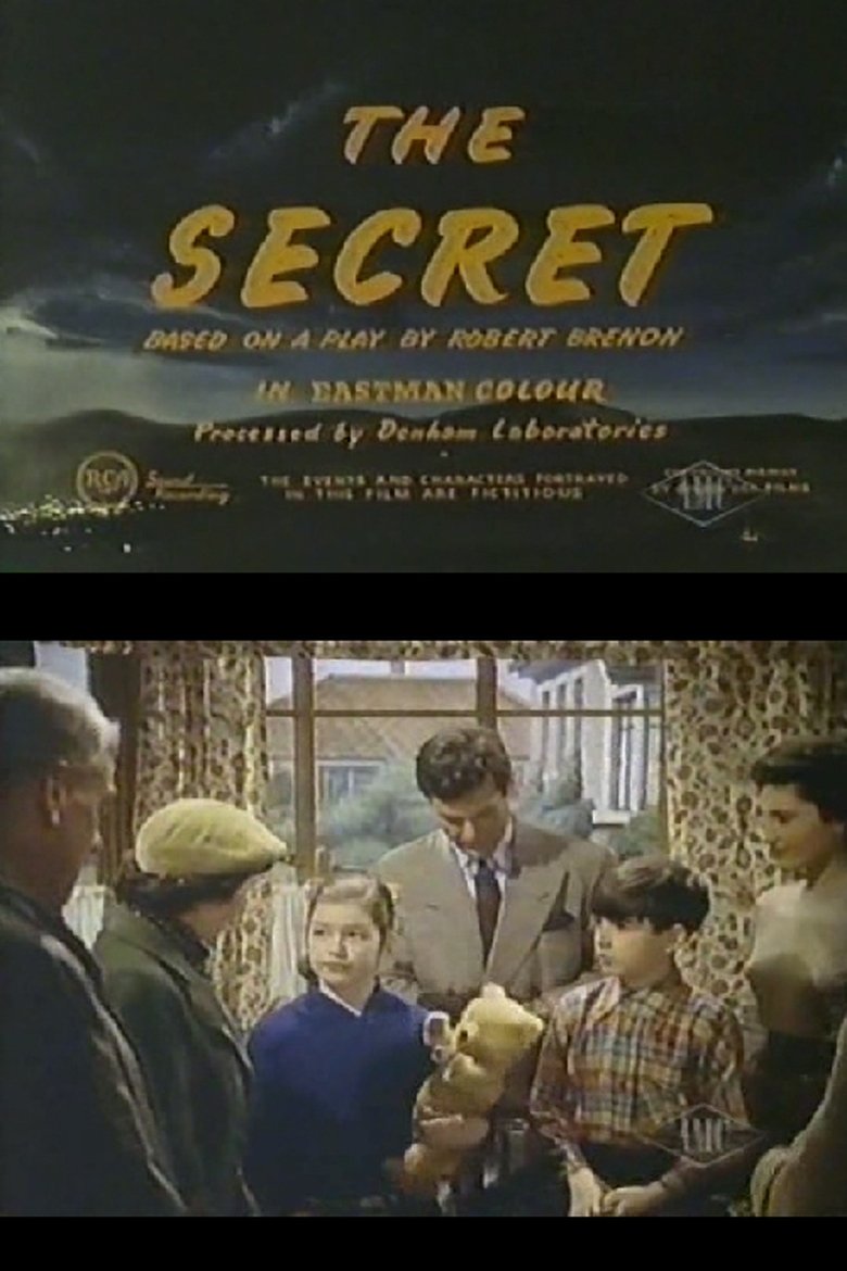 The Secret Poster of The Secret