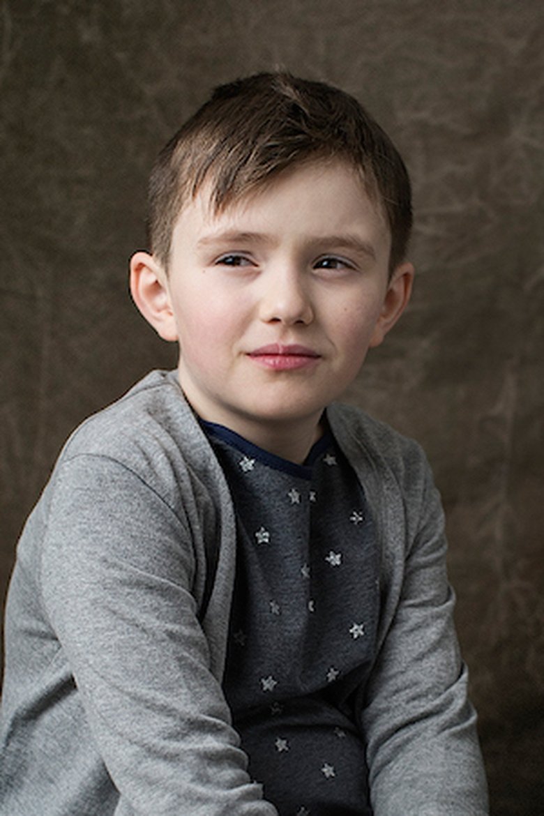 Anthony Bouchard Portrait of Anthony Bouchard