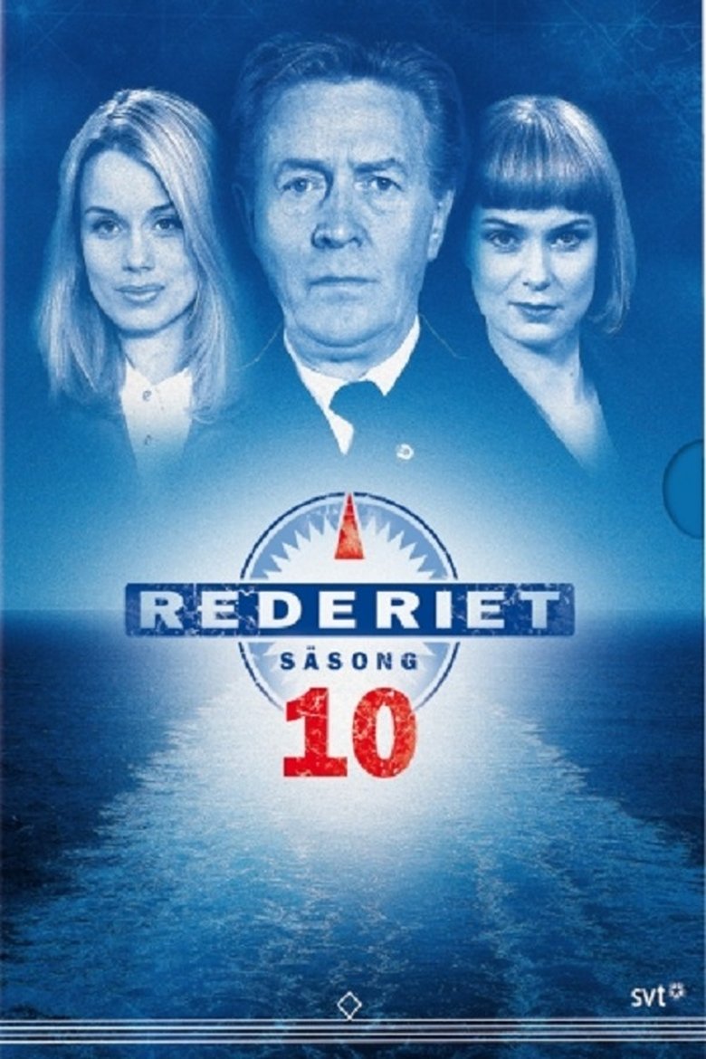 Episodes in Rederiet - Season 10 - Season 10 Poster of Episodes in Rederiet - Season 10 - Season 10