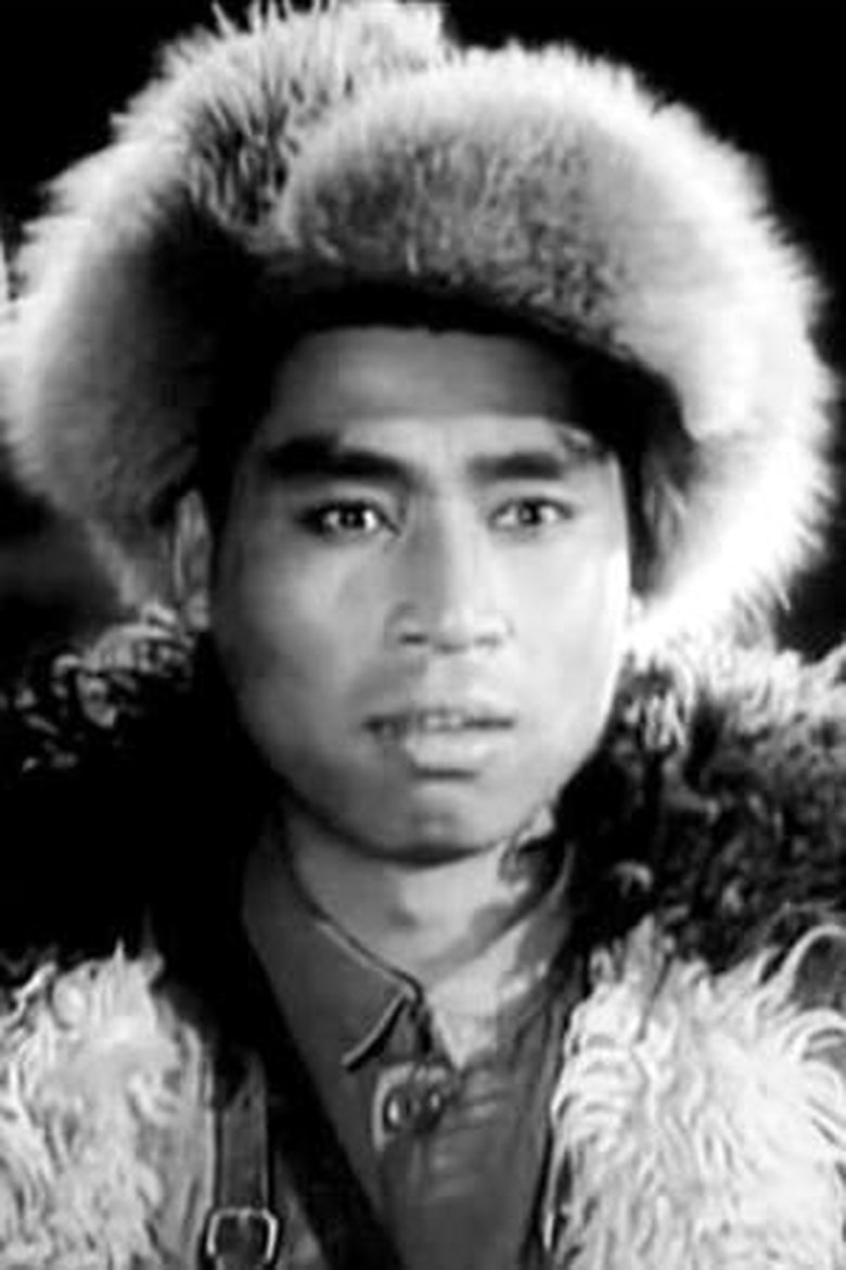 Liang Zhipeng Portrait of Liang Zhipeng