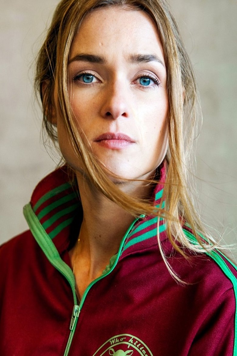 Josephin Busch Portrait of Josephin Busch