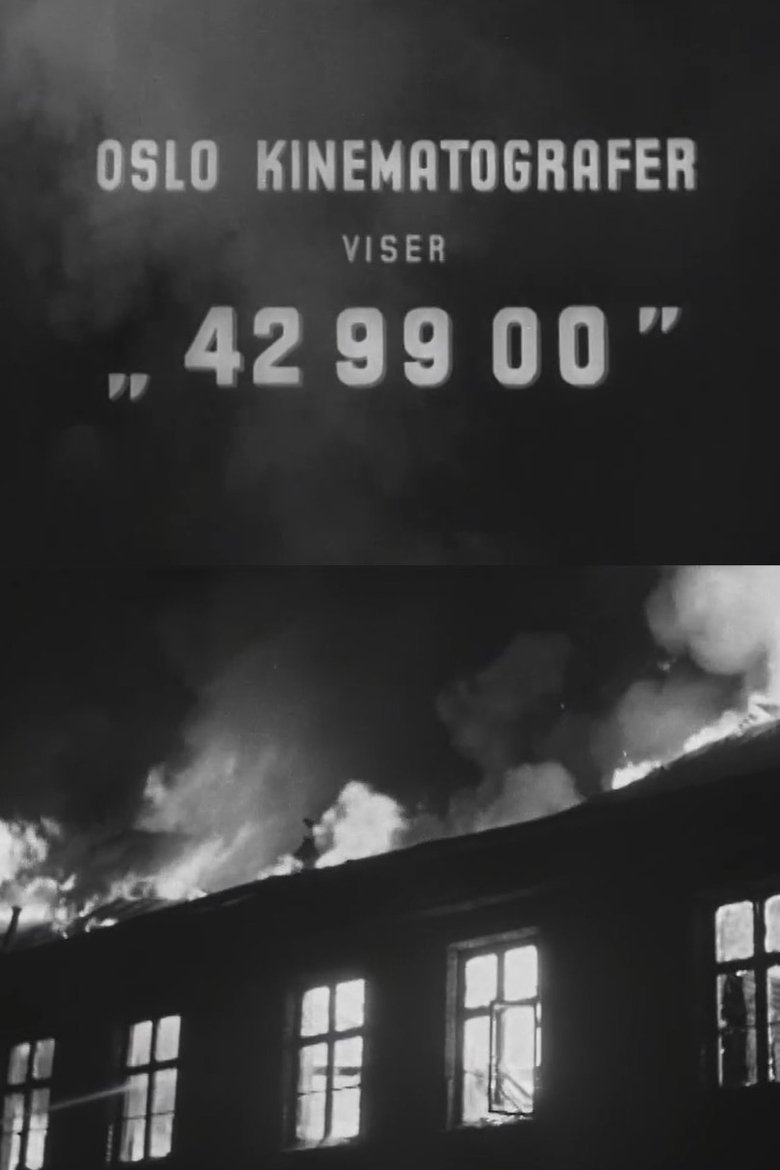 Oslofilm: 42 99 00 Poster of Oslofilm: 42 99 00