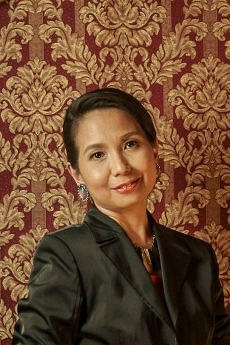 Cherry Malvar Portrait of Cherry Malvar