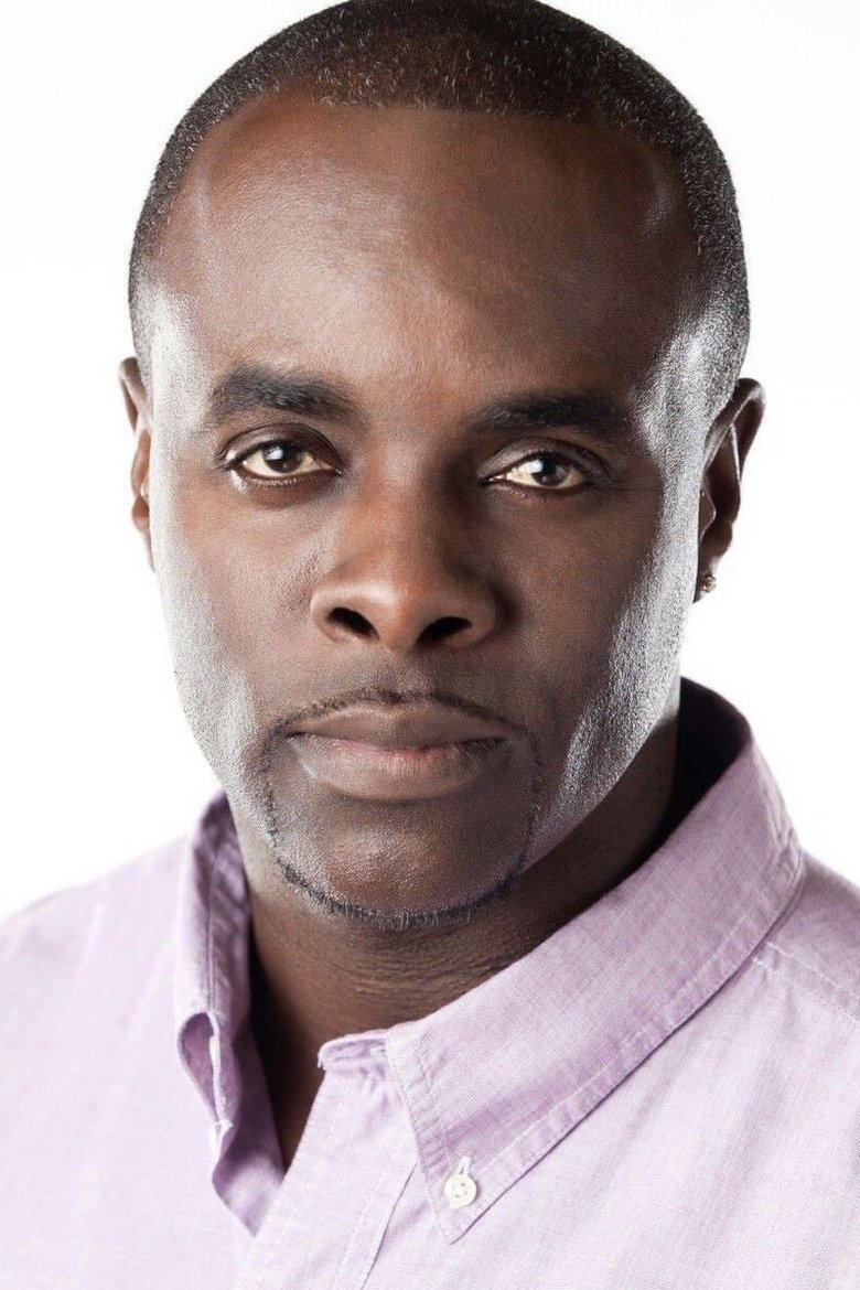 Joshua Eaddy Portrait of Joshua Eaddy