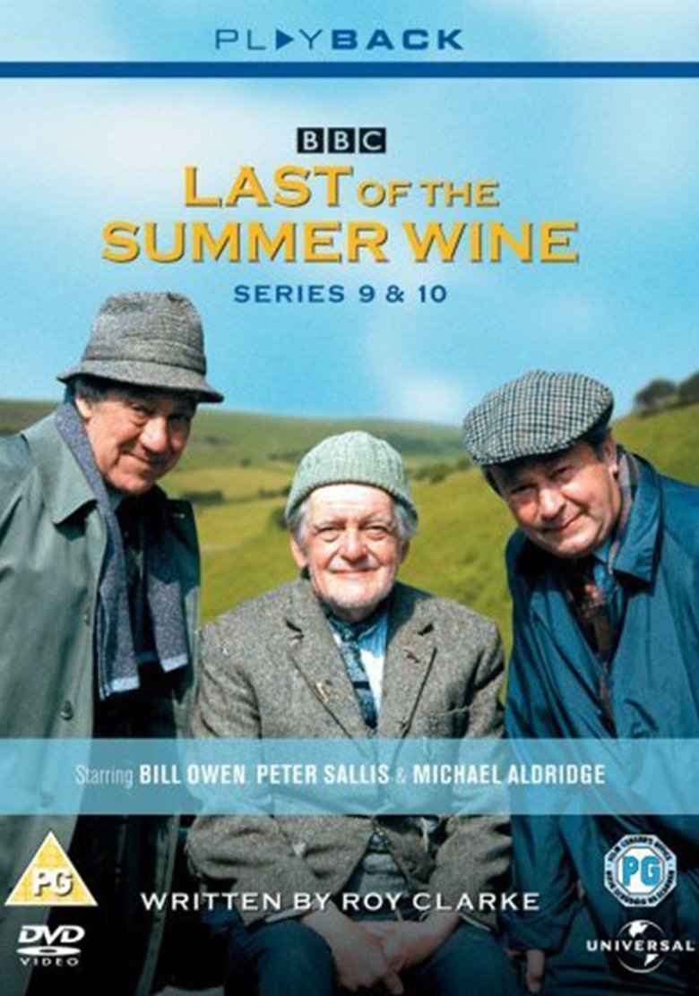 Episodes in Last Of The Summer Wine - Season 9 - Season 9 Poster of Episodes in Last Of The Summer Wine - Season 9 - Season 9