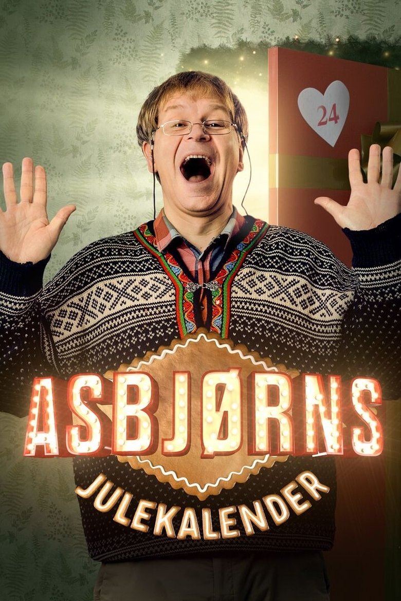Episodes in Asbjørns Julekalender - Season 2 - Season 2 Poster of Episodes in Asbjørns Julekalender - Season 2 - Season 2