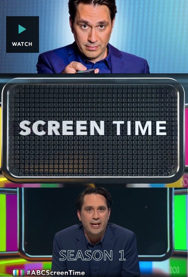 Episodes in Screen Time - Season 1 - Season 1 Poster of Episodes in Screen Time - Season 1 - Season 1
