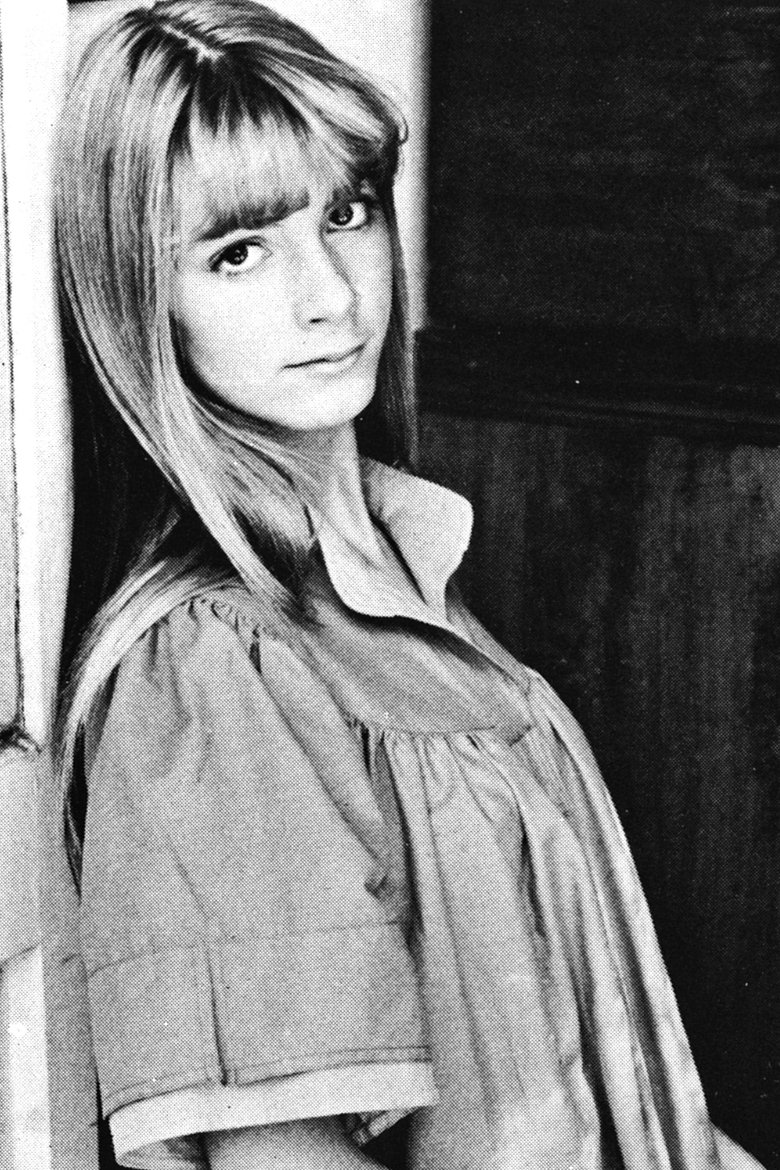Cristina Moffa Portrait of Cristina Moffa