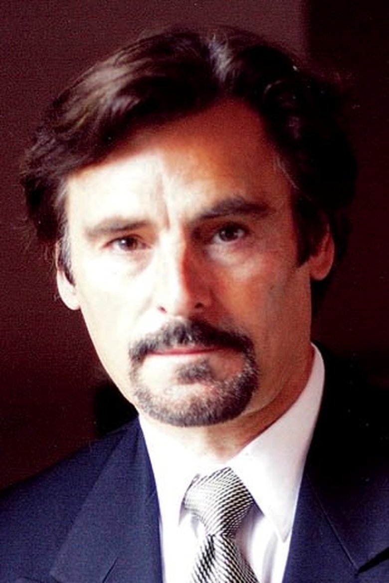 Martin Evans Portrait of Martin Evans