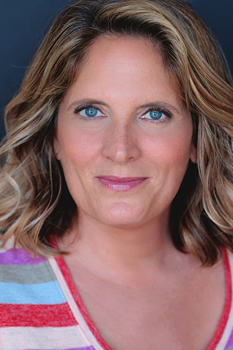 Lesley Wolff Portrait of Lesley Wolff