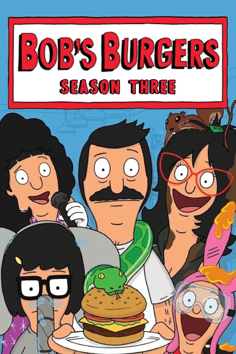 Cast and Crew in Bob's Burgers - Carpe Museum (Season 3 - Episode 22) - Carpe Museum Poster of Cast and Crew in Bob's Burgers - Carpe Museum (Season 3 - Episode 22) - Carpe Museum